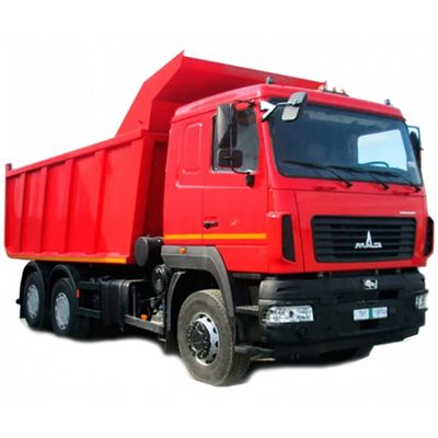 Самосвал МАЗ 6516С9 МАЗ-6516C9-581-005 - изображение 12