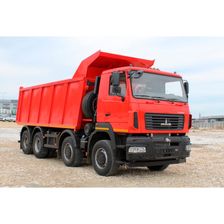Самосвал МАЗ 6516С9 МАЗ-6516C9-581-005 - изображение 7