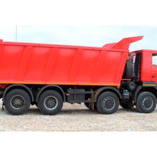 Самосвал МАЗ 6516С9 МАЗ-6516C9-581-005 - изображение 8