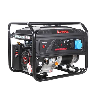 Бензиновый генератор A-iPower A6500EA - изображение 15