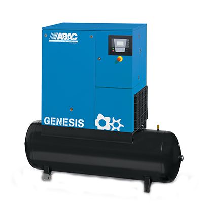 Компрессор винтовой ABAC FORMULA.E 1513 - изображение 4