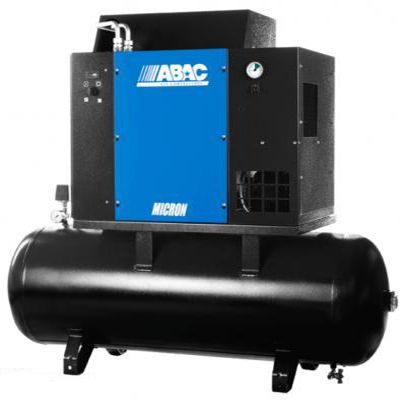 Компрессор винтовой ABAC FORMULA.E 1513 - изображение 6