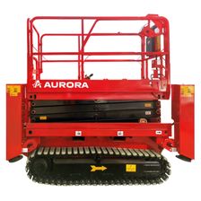 Ножничный гусеничный подъемник Aurora ASC1012S - изображение 4