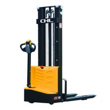 Самоходный штабелер CHL CDD15J-Li, М360 - изображение 2