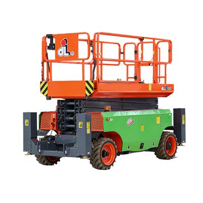 Коленчатый подъемник Dingli BA22CRT2 - изображение 7