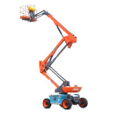 Коленчатый подъемник Dingli BA22CRT2 - изображение 8