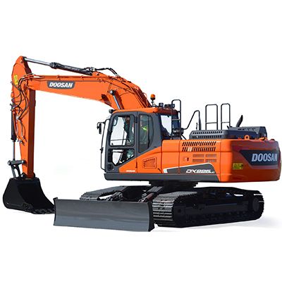 Экскаватор гусеничный DOOSAN DX225LCA - изображение 1