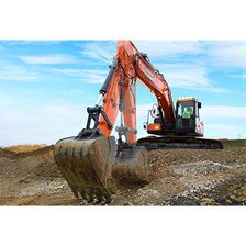 Экскаватор гусеничный DOOSAN DX225LCA - изображение 4