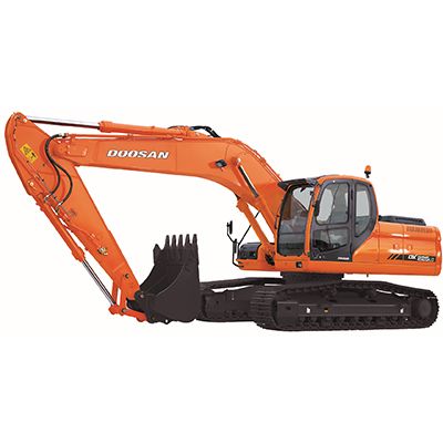 Экскаватор гусеничный DOOSAN DX225LCA - изображение 7