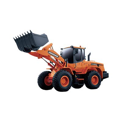 Фронтальный погрузчик DOOSAN SD300 (3SP) - изображение 10