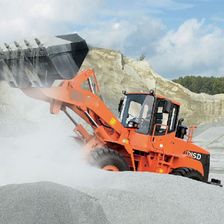 Фронтальный погрузчик DOOSAN SD300 (3SP) - изображение 4