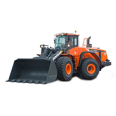 Фронтальный погрузчик DOOSAN SD300 (3SP) - изображение 7