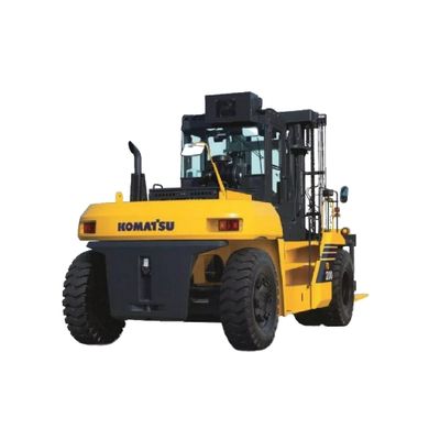 Дизeльный погрузчик Komatsu FD25T-17 - изображение 4