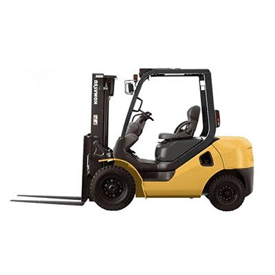 Дизeльный погрузчик Komatsu FD25T-17 - изображение 5