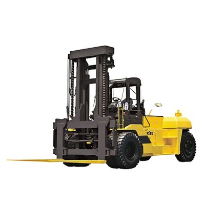 Дизeльный погрузчик Komatsu FD25T-17 - изображение 8