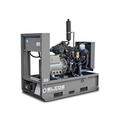 Дизельная электростанция Elcos GE.YA.037/033.BF+011 - изображение 1