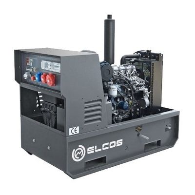 Дизельная электростанция Elcos GE.YA.037/033.BF+011 - изображение 4