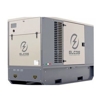 Дизельная электростанция Elcos GE.YA.037/033.BF+011 - изображение 5