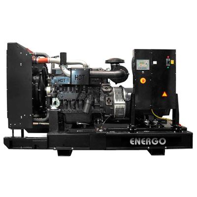 Генератор бензиновый ENERGO EB15.0/400-YLE - изображение 5