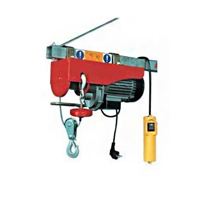 Таль ручная шестеренная EURO-LIFT ТВ 2 т 9 м - изображение 3