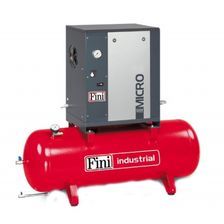 Винтовой компрессор FINI MICRO SE 3.0-08-200 (IE3) - изображение 2