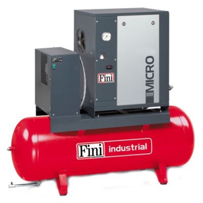 Винтовой компрессор FINI MICRO SE 3.0-08-200 (IE3) - изображение 7