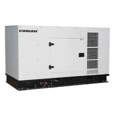 Дизельный генератор FIRMAN SDG5500CLE - изображение 7