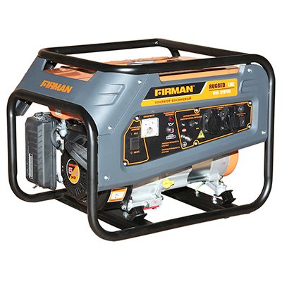 Дизельный генератор FIRMAN SDG5500CLE - изображение 8