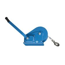 Лебедка ручная барабанная GEARSEN BHW 544 кг, 20 м с тормозом - изображение 3