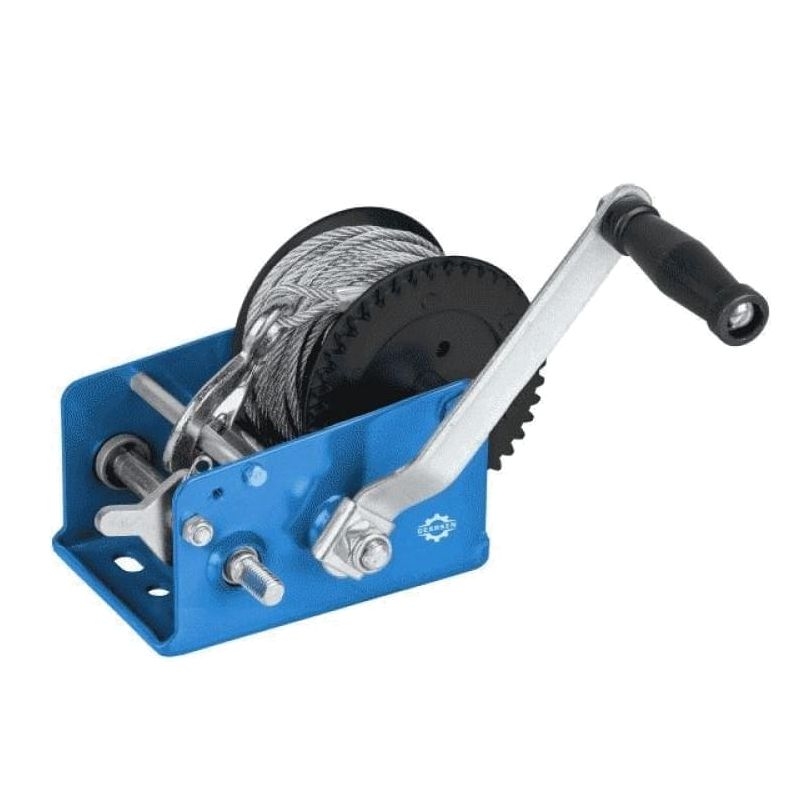 Ручная барабанная лебедка GEARSEN LHW 0520 - изображение 1