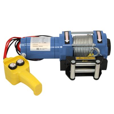 Ручная барабанная лебедка GEARSEN LHW 0520 - изображение 4
