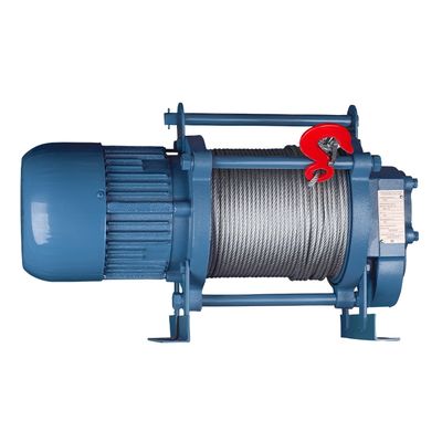 Ручная барабанная лебедка GEARSEN LHW 0520 - изображение 6