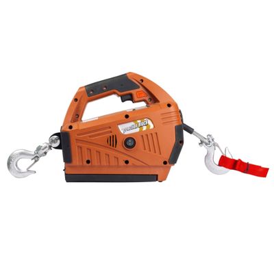 Ручная барабанная лебедка GEARSEN LHW 0520 - изображение 7