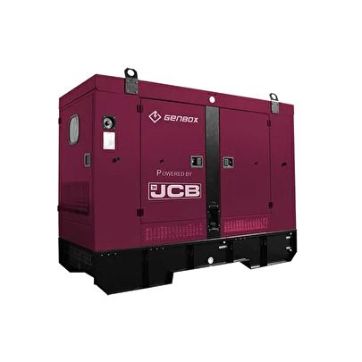 Дизельная электростанция Genbox CB90 в кожухе - изображение 1