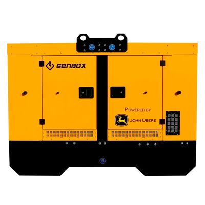 Дизельная электростанция Genbox CB90 в кожухе - изображение 7