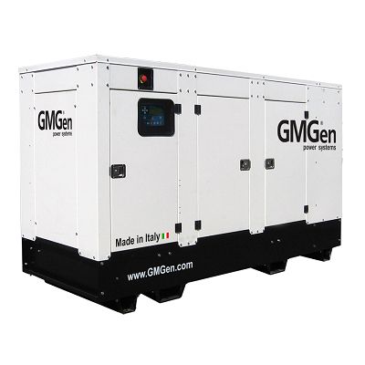 Дизельная электростанция GMGen Power Systems GMP165 (в шумозащитном кожухе) - изображение 1