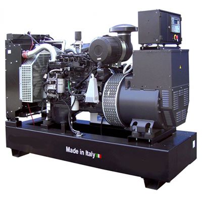 Дизельная электростанция GMGen Power Systems GMP165 (в шумозащитном кожухе) - изображение 6