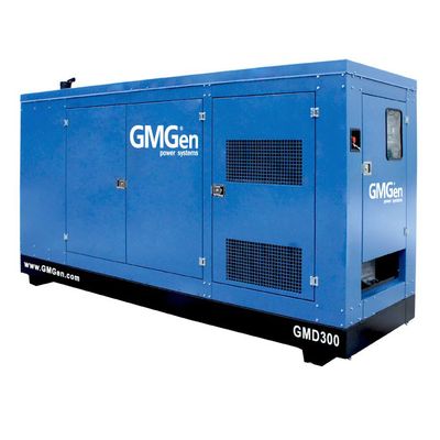 Дизельная электростанция GMGen Power Systems GMP165 (в шумозащитном кожухе) - изображение 8
