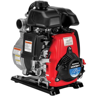 Бензиновая мотопомпа Honda WT40X - изображение 6