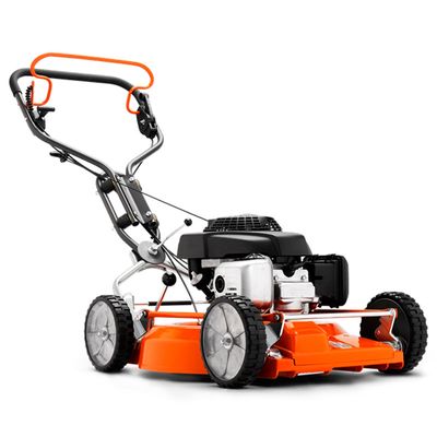 Газонокосилка бензиновая Husqvarna LC253S 9670693-01 - изображение 5