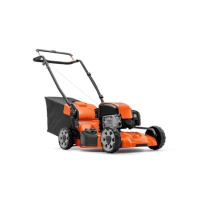 Газонокосилка бензиновая Husqvarna LC253S 9670693-01 - изображение 7