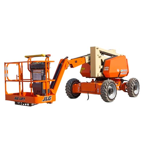 Подъемник гибридный самоходный JLG H340 AJ - изображение 1