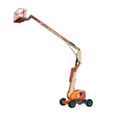 Подъемник гибридный самоходный JLG H340 AJ - изображение 4