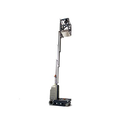 Подъемник гибридный самоходный JLG H340 AJ - изображение 5