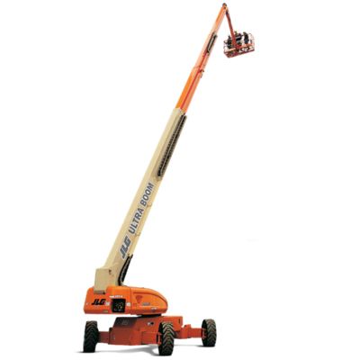 Подъемник гибридный самоходный JLG H340 AJ - изображение 7