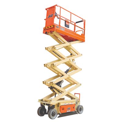 Подъемник гибридный самоходный JLG H340 AJ - изображение 8