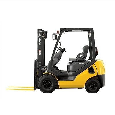 Дизельный погрузчик Komatsu FD15T-21 - изображение 1