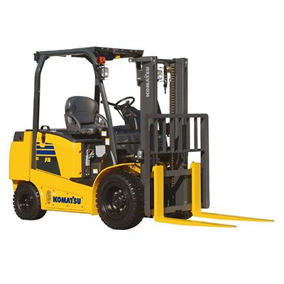 Дизельный погрузчик Komatsu FD15T-21 - изображение 6