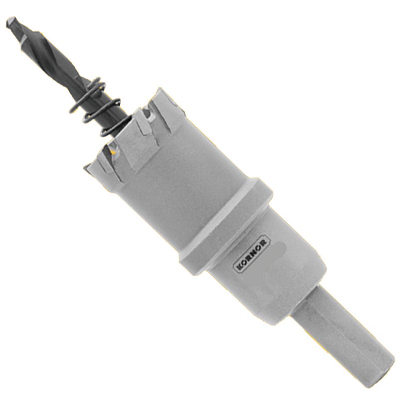 Корончатое сверло KORNOR TCT L-10мм 28х10