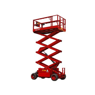 Ножничный подъемник LGMG SR1018D (SR3369D) - изображение 1